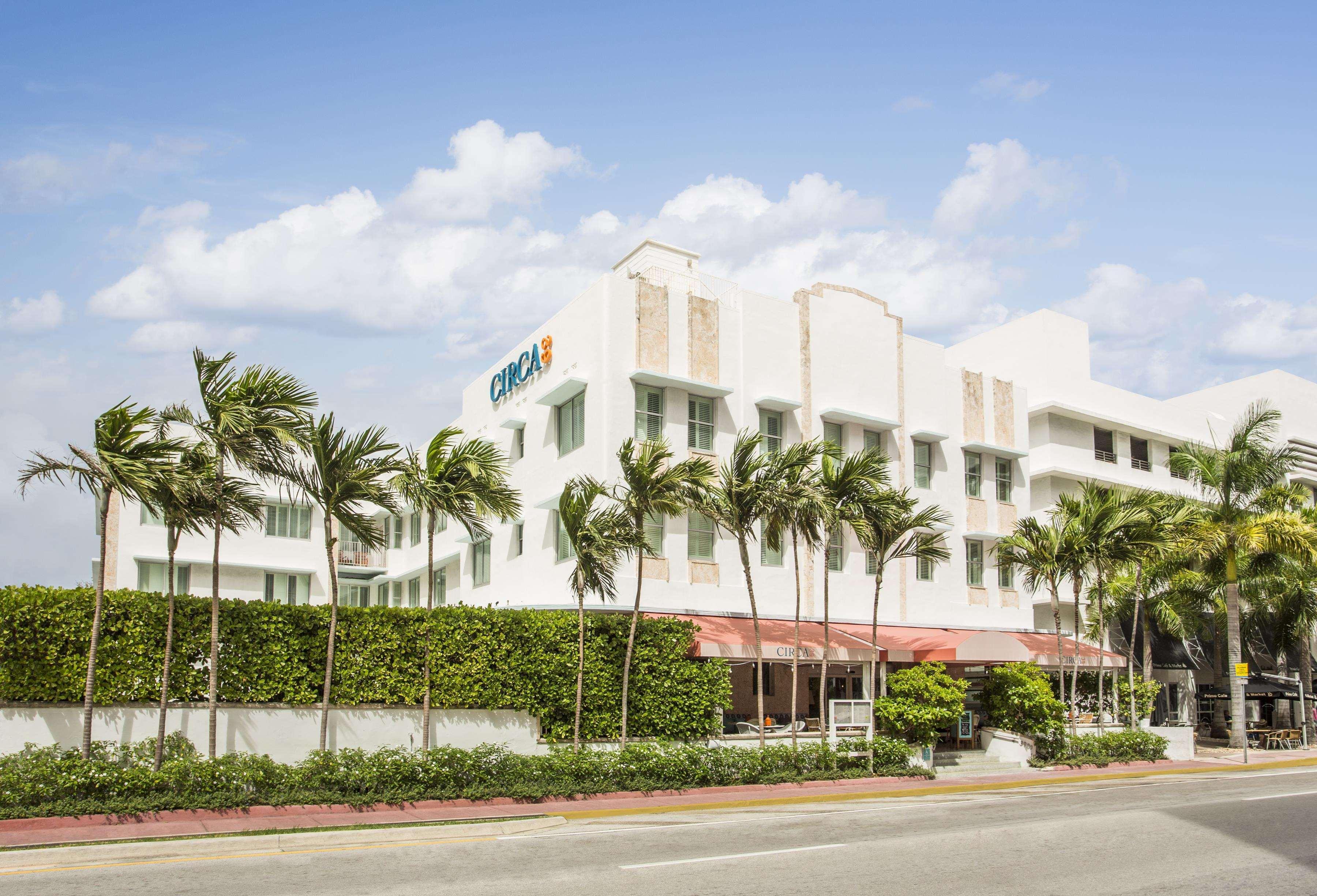 Circa 39 Hotel Майами-Бич Экстерьер фото